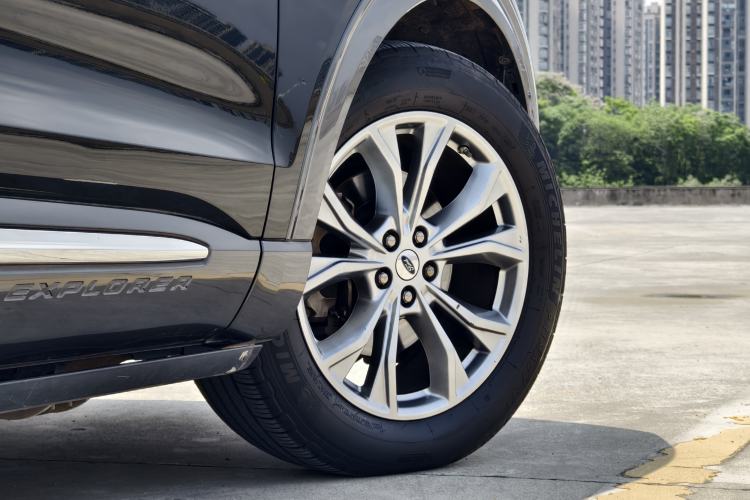 Used Ford Explorer 2020 EcoBoost 285 4x4 Trend Edition 7-Seater Exterior 2