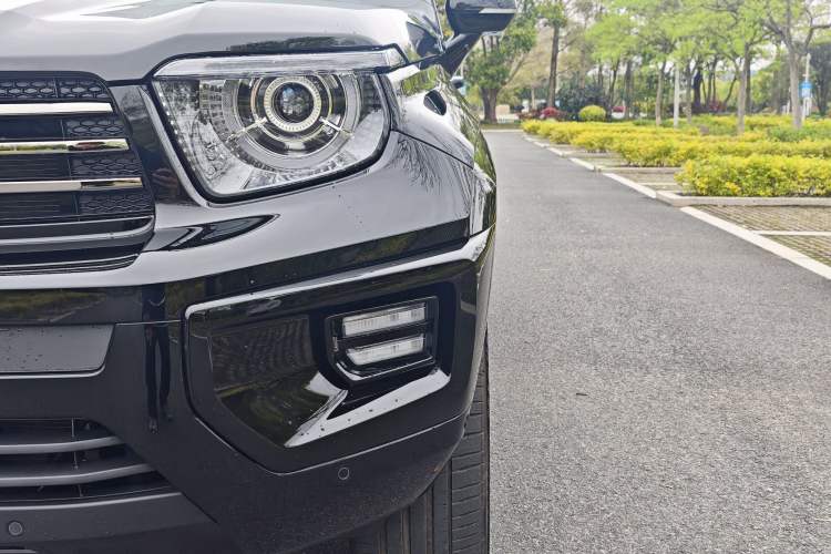 Used Tank 700 New Energy 2024 Hi4-T Extreme Edition Exterior 4