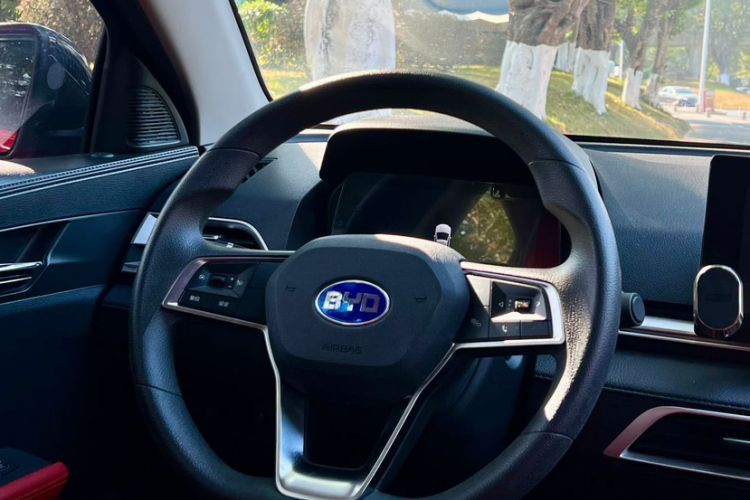 Used BYD e2 2019 Long-Range Version Yao·Luxury Trim