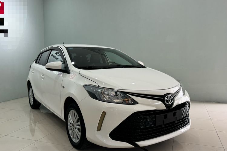 Used Toyota Vios FS 2019 1.5L CVT Fengchi Edition Exterior 6