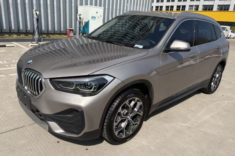 Used BMW X1 2020 sDrive25Li Leading Model