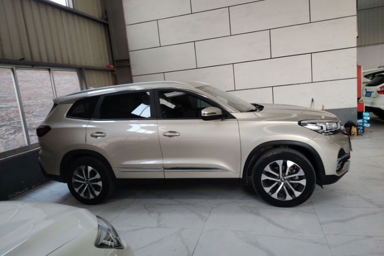 Used Chery Tiggo 8 2019 1.5 TCI Manual Fashion Edition