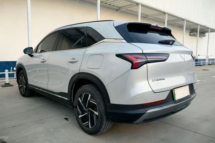 Used Wuling Xingguang S 2024 130 km Flagship Version