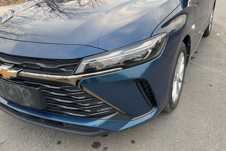 Used Chevrolet Monza 2023 1.5L Dual-Clutch Enjoyment Edition
