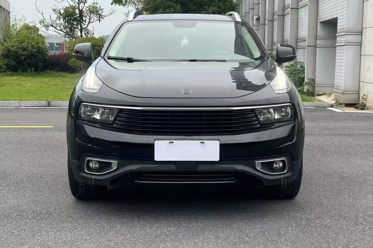 Used Lynk & Co 01 2017 2.0T Two-Wheel-Drive Version