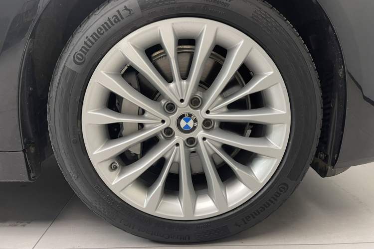 Used BMW 5 Series New Energy 2021 535Le Luxury Package
