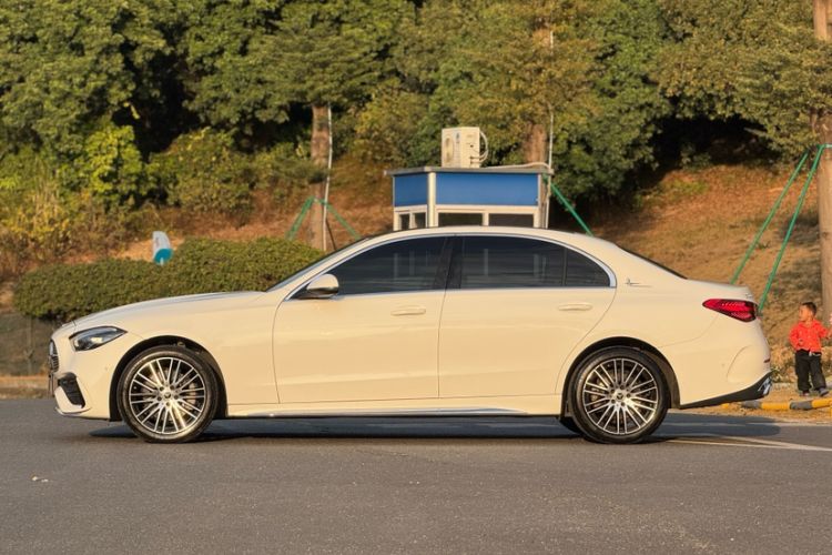 Used Mercedes-Benz C-Class 2024 Restyled C 260 L Sport Edition
