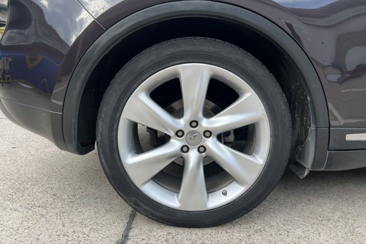 Used Infiniti QX70 2013 3.7L Standard Edition