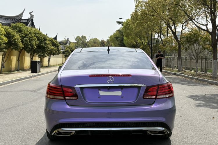 Used Mercedes-Benz E-Class 2014 E 260 Coupe