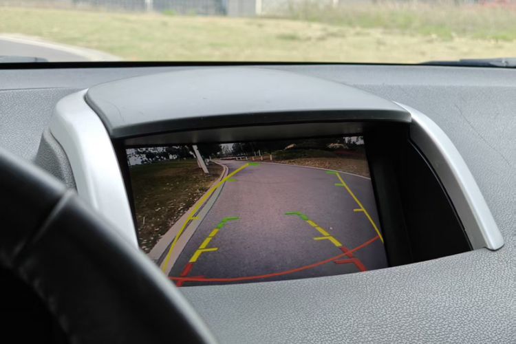 Used Renault Koleos 2014 Revised Version 2.0L Two-Wheel Drive Fashion Edition