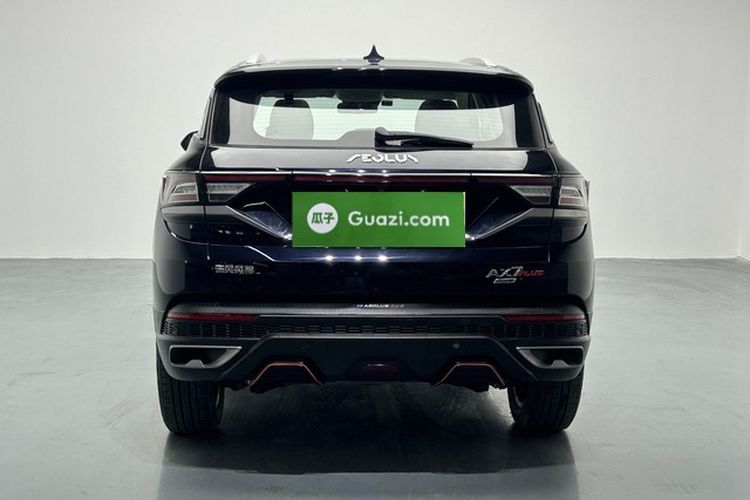 Used Dongfeng Aeolus AX7 2022 Mach Edition 1.5T DCT DF41 Exterior 7