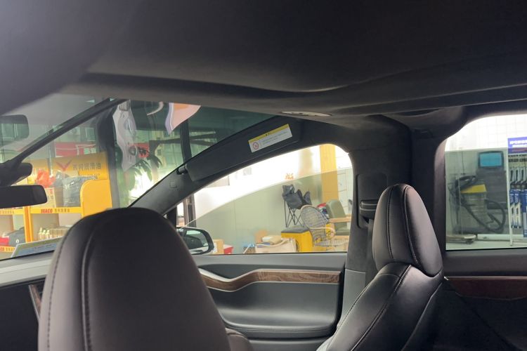Used Tesla Model X 2019 Long-Range Version