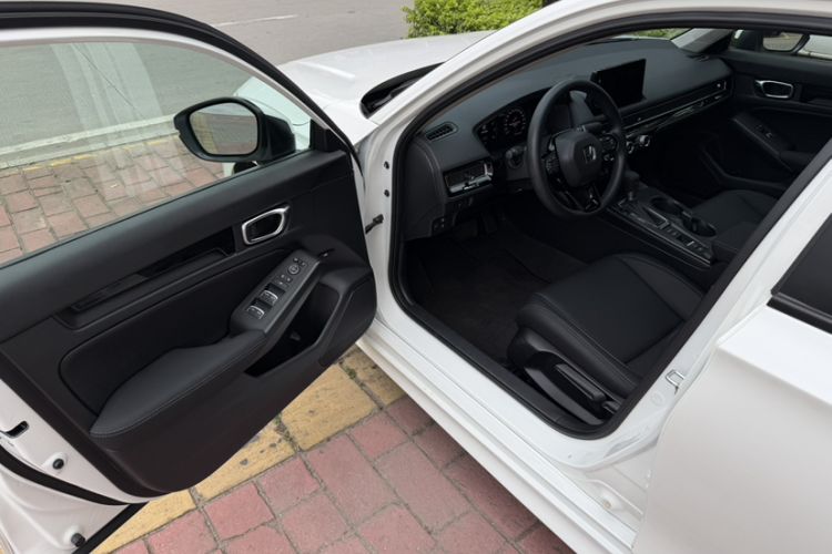 Used Honda Integra 2023 240TURBO CVT Leading Edition Interior 3