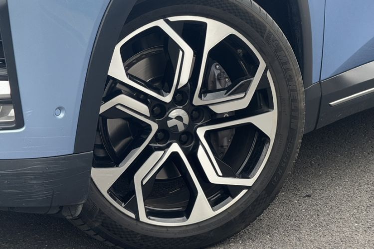 Used Nio ES8 2018 Founder Edition