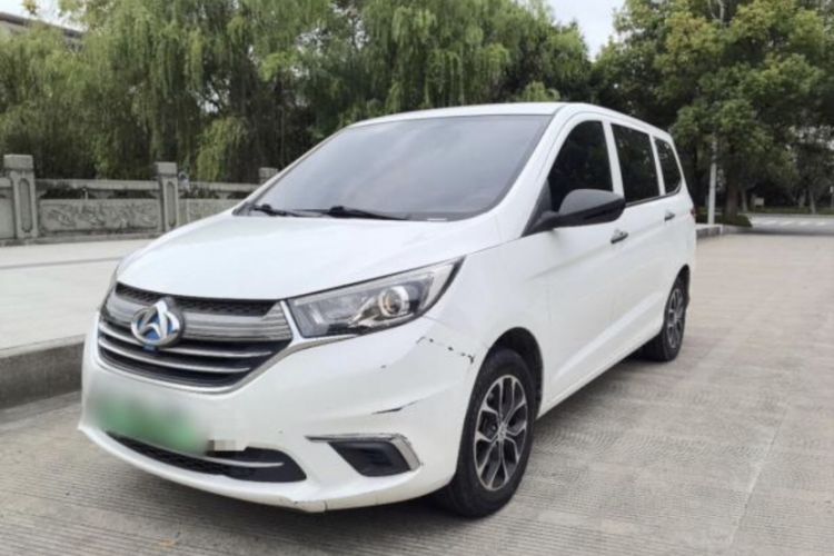 Used Oshan A600EV 2021 EV model