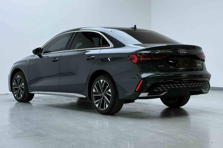 Used Audi A3 2026 A3L Limousine 35 TFSI Enjoyment Edition