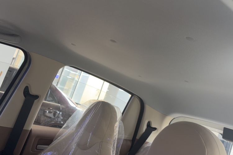 Used Wuling Hongguang MINIEV 2025 Four-Door Version Advanced Edition