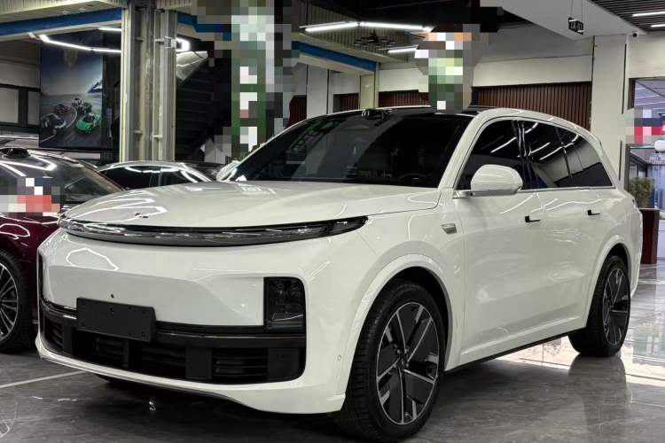 Used Li Auto L8 2025 Ultra Smart Refreshed Edition