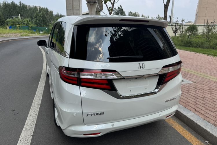 Used Honda Odyssey 2018 2.4L Smart Edition