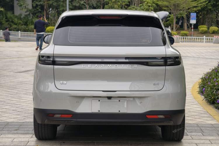 Used Leapmotor B10 2025 510 Joyful Edition
