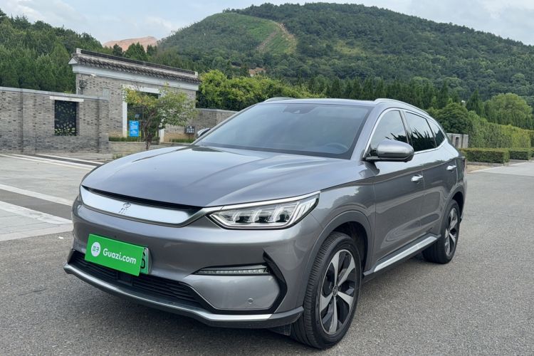 Used BYD Song PLUS New Energy 2021 EV Flagship Model