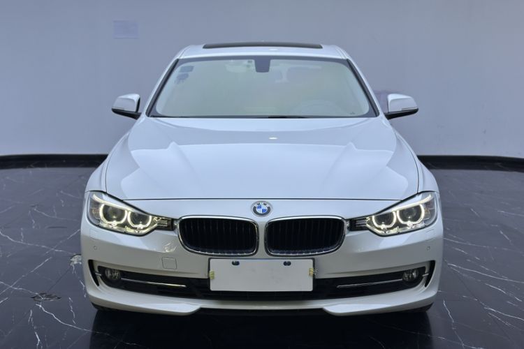 Used BMW 3 Series 2014 328Li Fashion Model
