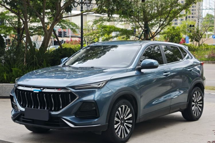 Used CHANGAN OSHAN X5 2021 Revised Version 1.5T DCT Luxury Edition Guazi used car, China used car export, Used car for sale, Used cars, Cheapest cars for sale
