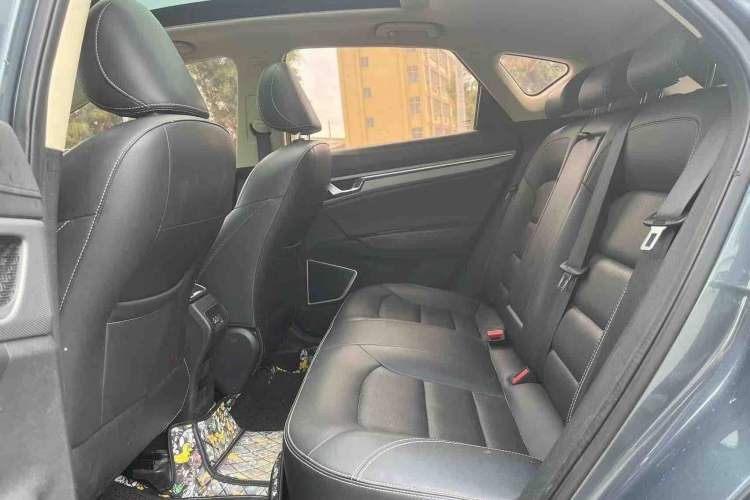 Used Geely Auto Emgrand GS 2018 Sport Edition 1.8L Automatic LingShang Model
