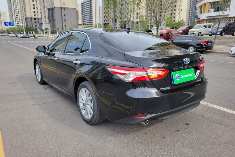 Used Toyota Camry 2023 Dual-Motor 2.5 HGVP Leading Edition Exterior 6