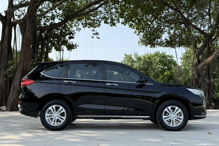 Used Haval M6 2021 PLUS 1.5T DCT Comfort Edition