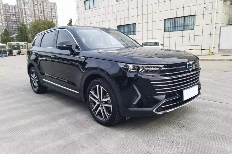 Used Bestune T99 2023 2.0T Automatic Prestige Edition
