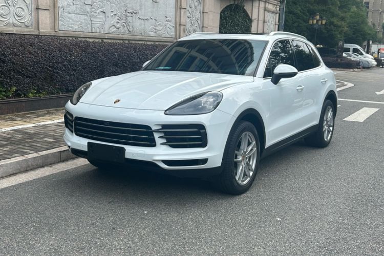 Used Porsche Cayenne 2018 Cayenne 3.0T
