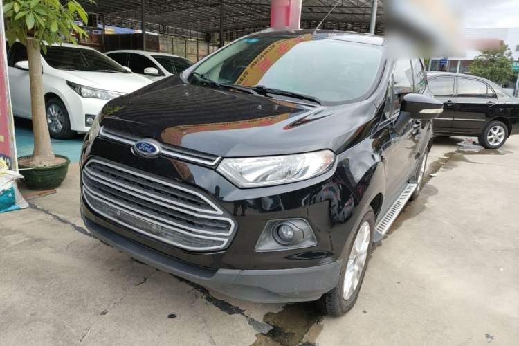 Used Ford EcoSport 2013 1.5L Automatic Fashion Model
