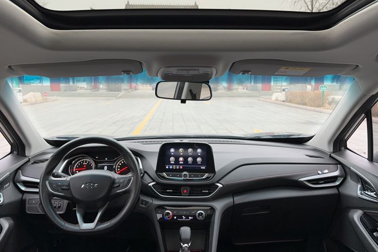 Used Chevrolet Orlando 2019 Redline 530T Automatic Enjoyment Version (5+2 Seating) China VI