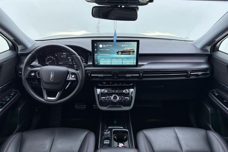 Used Lincoln Corsair 2020 2.0T Two-Wheel-Drive Black Knight Limited Edition