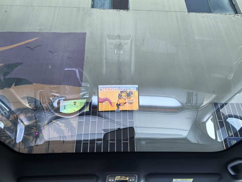 Used BYD Song L EV 2025 550 km Excellence Version — 8