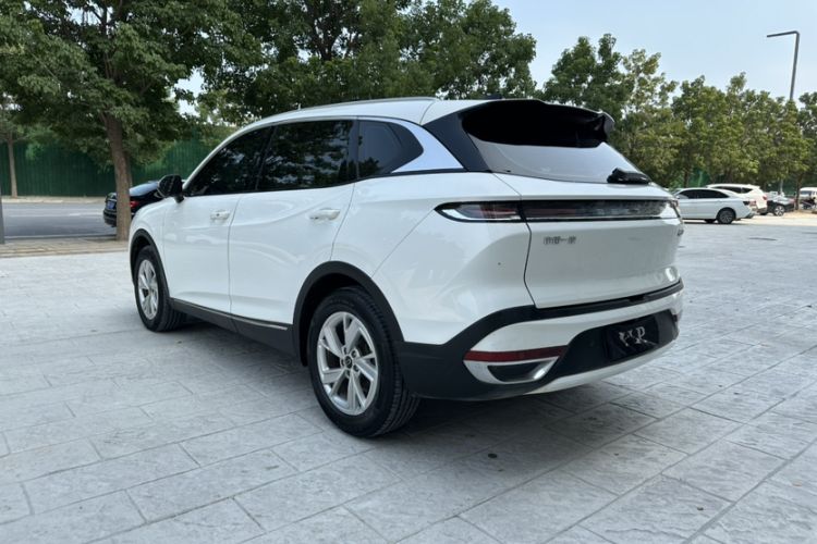 Used Bestune T90 2023 1.5T DCT Automatic Luxury Edition
