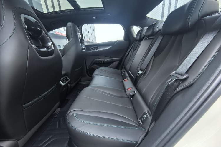 Used BYD Seal 06 New Energy 2025 EV 545KM Flagship Edition