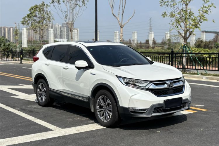 Used Honda CR-V 2019 Rui Hybrid 2.0L 2WD Pure Speed Version China VI Emission Standard