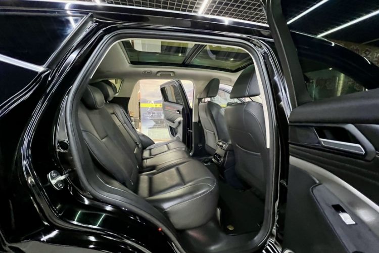 Used Wey VV6 2021 2.0T Two-Wheel Drive Smart Plus
