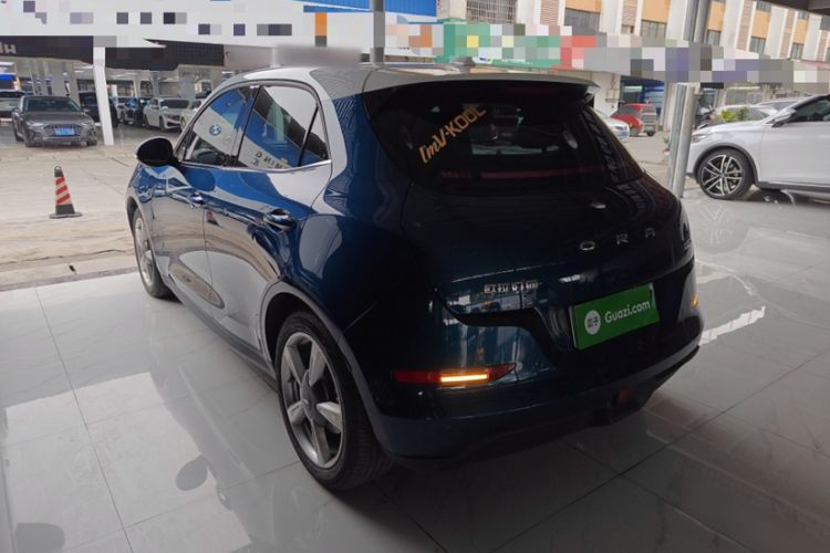 Used ORA Good Cat 2022 400km Standard Range Premium Version Lithium Iron Phosphate