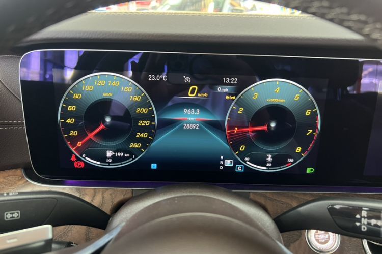 Used Mercedes-Benz E-Class 2023 Updated E 300 L Luxury Edition
