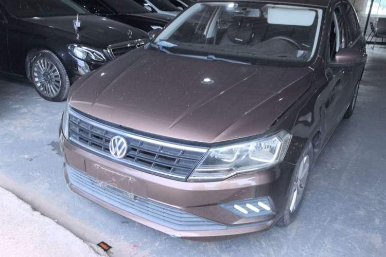 Used Volkswagen Jetta 2017 1.5L Automatic Fashion Model