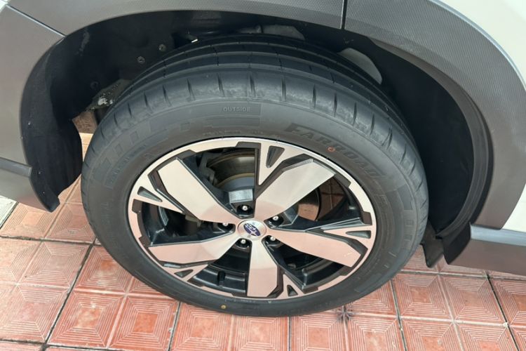 Used Subaru Forester 2019 2.0i e-Boxer Sport Edition EyeSight