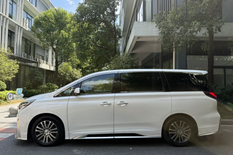 Used GAC Trumpchi M8 2021 Lingxiu Series 390T Deluxe Edition