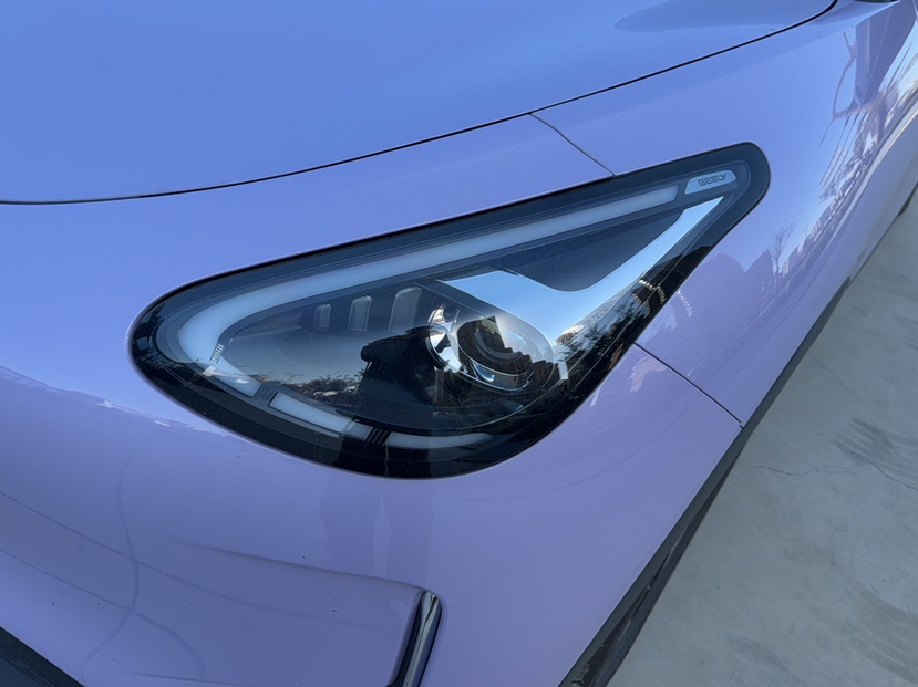 Geely Galaxy Geome 2026 Model 410km Exploration Edition — снимка 8