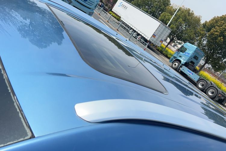 Used SAIC MAXUS D90 2017 2.0T Automatic Two-Wheel Drive - Uranus