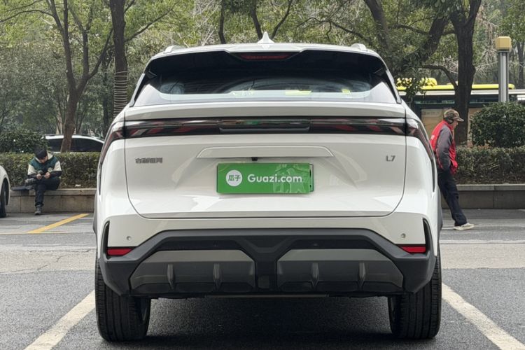 Used Geely Galaxy L7 2023 1.5T 115 km MAX