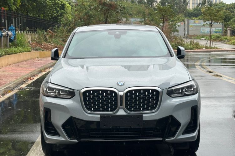 Used BMW X4 2022 xDrive 30i M Sport Package