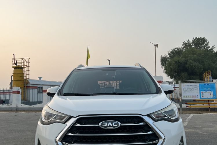 Used JAC Refine S3 2017 1.5L Manual Luxury Smart Model